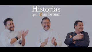 'Historias que transforman', con Josep y Jordi Roca, de Celler Can Roca, y BBVA