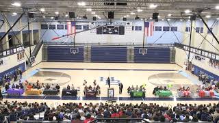 Har-Ber High School Signing Day | February 5, 2020