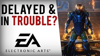 BioWare Defends EA! Delays Anthem & Talks Loot Boxes...