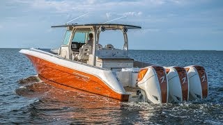 2014 Custom Build HydraSports Custom 4200 Siesta w/ 3 Seven Marine 557s