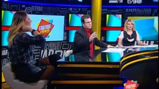 Ana Nikolic - Gostovanje - Bulevar u 5 do 5 - (TV B92 2014)
