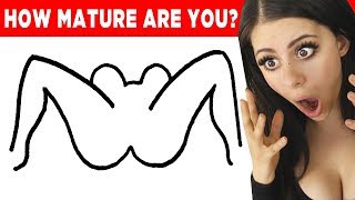 This will guess your mental age! (TEST)