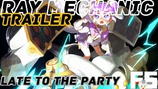 Dragon Nest Korea : Ray Mechanic Trailer