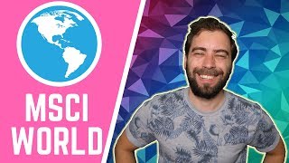 Wer ist dieser MSCI World Index im Jahr 2018? - Welt ETF leicht erklärt