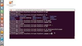 The cd Command in Linux