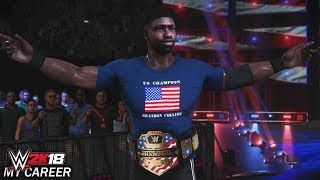 WWE 2K18 My Career Mode - Ep 24 - WHEN CAN I DEFEND MY TITLE?? No Mercy PPV!!