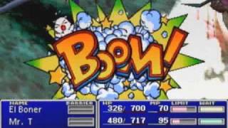 Final Fantasy VII - 025 - Junon, Yuffie & Boss: Bottomswell