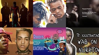 "If XXXTENTACION Was On" Songs Compilation (STOKELY, Lucid Dreams, Butterfly Doors + Many More)
