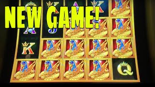 ✧✧ BIG BONUS WINS ON GODDESS RISING  ✧✧ EARTH OCEAN & MORE SLOT MACHINES @ SAN MANUEL