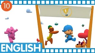 Pocoyo in English - Session 10 Ep. 37-40
