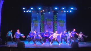 Tequila Dance Studio. Клубные танцы. Преподаватель Невзоров Кирилл.