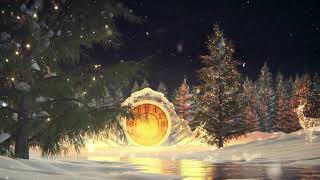 С Новым годом 2020 и Рождеством! Happy New Year!