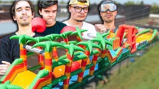 NINJA CHALLENGE #2 ! ft Guizzi, Atom & Naito