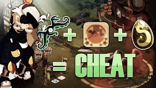 [Dofus] LES COMBOS ITEMS/CLASSES COMPLETEMENT CHEAT !