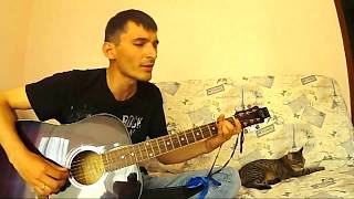 ДДТ - ВЕТЕР (кавер на гитаре / cover / Тимур Усманов)