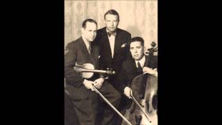 Beethoven - Triple Concerto - Oistrakh / Knushevitsky / Oborin / Orlov