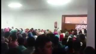 فضيحه كليه تجاره انجلش جامعه دمنهور