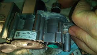 ремонт газовый клапан котлов PROTHERM Гепард 11/23  Пантера 25/30 (V19)
