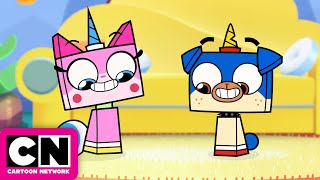 Unikitty | Hawkodile Tries to Find Pet Pet | Cartoon Network