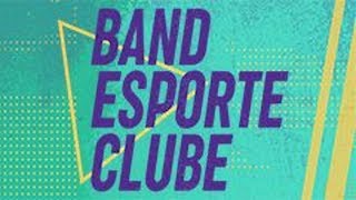 Fla-Portugal no Band Esporte Clube