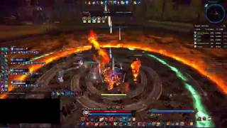 TERA Guile Brawler vs 3 Stormcry Archers