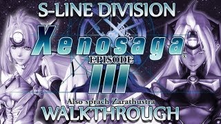 Ⓦ Xenosaga Episode 3 Walkthrough - S-Line Division