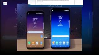 Samsung will unveil the Galaxy S9 next month new video trailer 2018