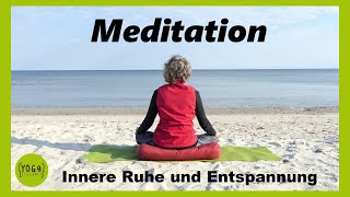 Geführte Meditation für Entspannung & neue Lebenskraft, eine Wohltat für die Seele