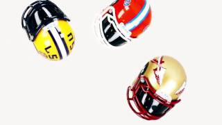Introducing Nima Sports Football Helmet Bluetooth Speaker