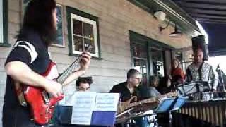 Beledo Quartet  "No Big Deal" at Peconic Bay Winery