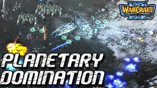 Warcraft 3 - Planetary Domination (Brigand's Haven Special)