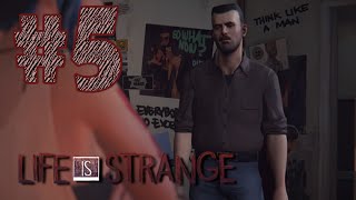 Прохождение Life Is Strange [Episode 1: Chrysalis] - Часть 5: Прячемся