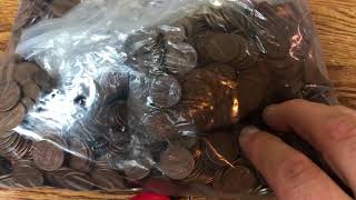 Stacking copper! How I use to and currently stack copper..