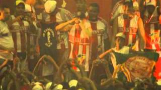 Comando Alvi Rubro - 17 ANOS - MENOR DO CHAPA!