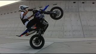 Ride on WR250X