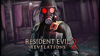 Resident Evil Revelations 2 920m PC RAID MODE Part7 coment
