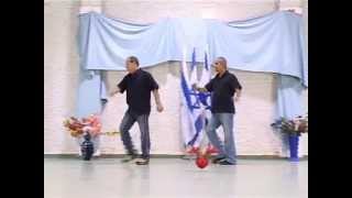 עץ הזית - מוטי בן יעקב