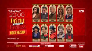 U osmoj epizodi “Dobrodošli u Orient Express” pogledajte…
