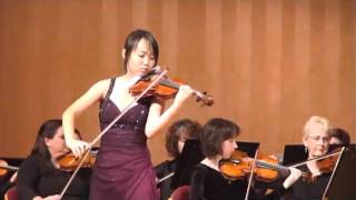 Lalo Symphonie Espagnole, OP. 21, 1st Movement