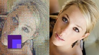 Gimp 2.8 - Plugin - Wavelet Sharpen vs Sharpen