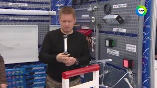 Компания ПРОВОДНИК на выставке Комплексная безопасность 2018