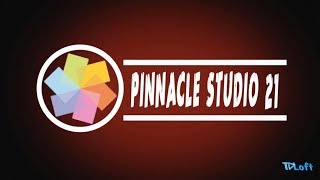 47 Pinnacle Studio 21 Создание шаблона для титров