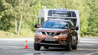 The Practical Caravan Nissan X-Trail review