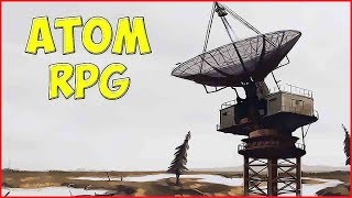 ATOM RPG: Post-apocalyptic indie game ➤ Прохождение #7 ➤ СПРАВЕДЛИВАЯ ДЕЛЕЖКА.