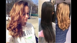 Из Брюнетки в Блондинку, Окрашивание Волос, Из Темного в Светлый, Как смыть чёрный цвет волос