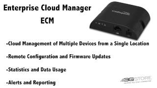 Cradlepoint COR IBR350 4G LTE Gateway