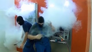Fog Security System | The Henry Ford's Innovation Nation