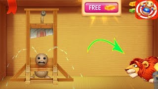Guillotine vs Buddy With BLOOD | Kick The Buddy