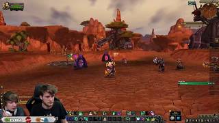 DUELE MONKIEM - World of Warcraft: Battle for Azeroth Beta