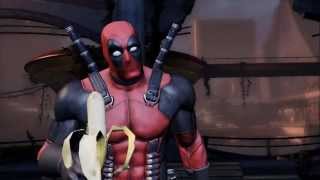 Deadpool — Русский улетный трейлер
